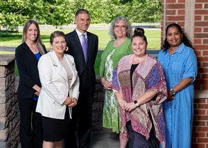 Six members of the school board